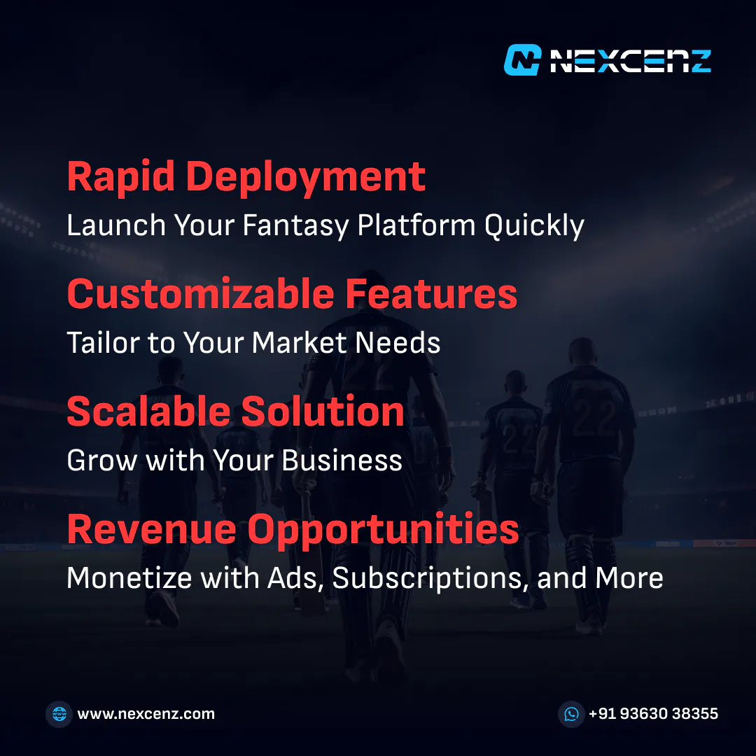 Dream11 Clone Script gallery image