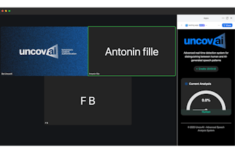 UncovAI gallery image