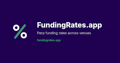 FundingRates.app gallery image