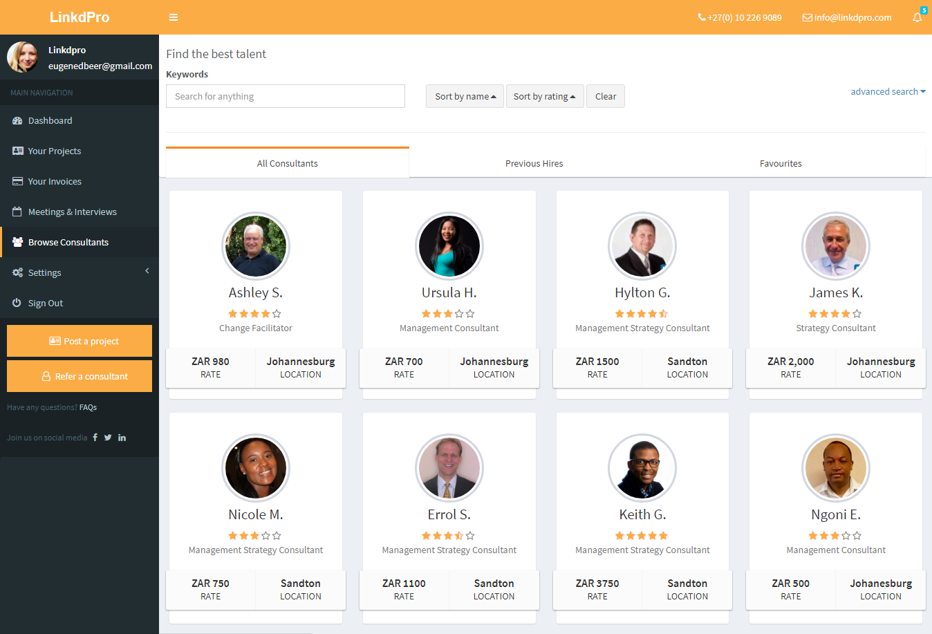 LinkdPro.com gallery image