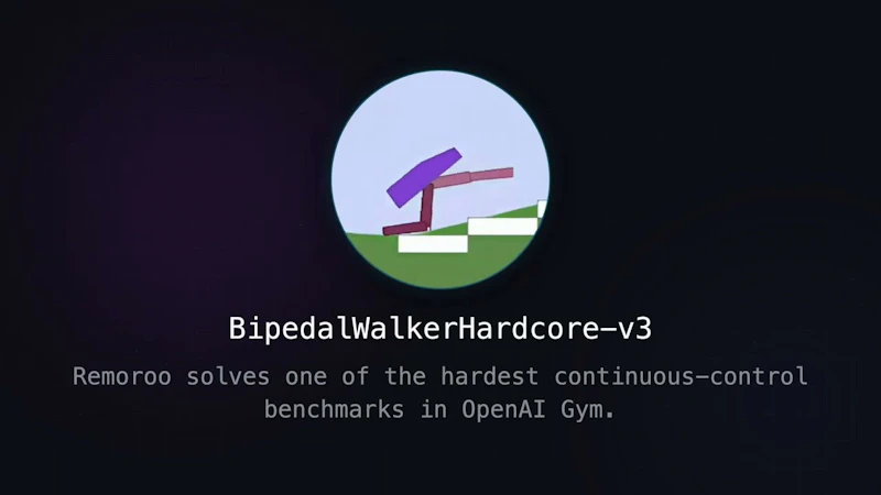 Remoroo screenshot 1 (video preview)