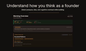 Foundrail gallery image