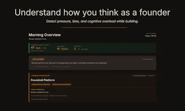 Foundrail gallery image