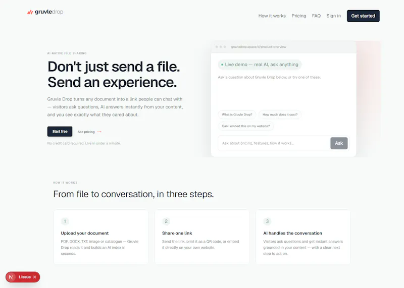 Gruvle Drop screenshot 3