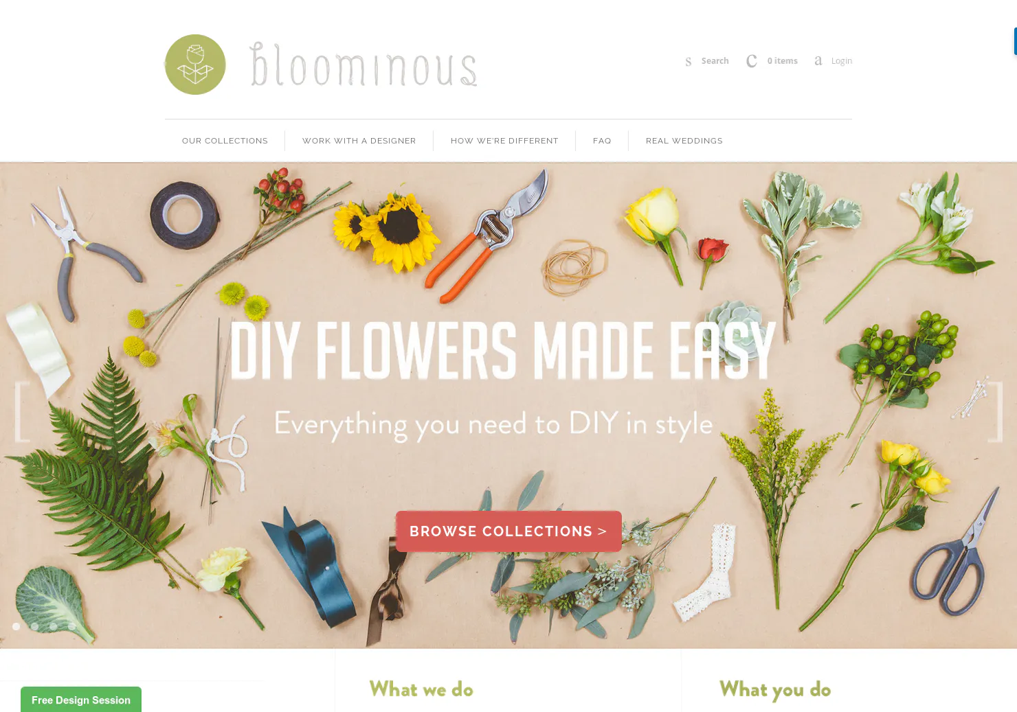 Bloominous