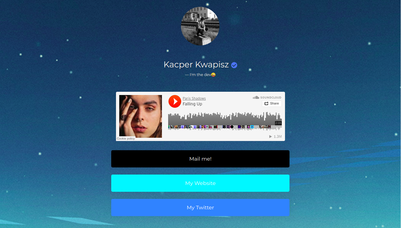 inBio - More than just a link! gallery image