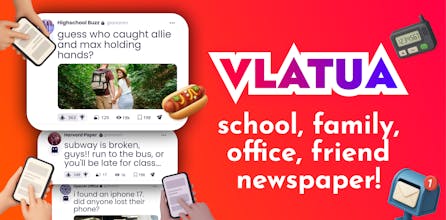 Vlatua: School, Family, Office Newspaper gallery image