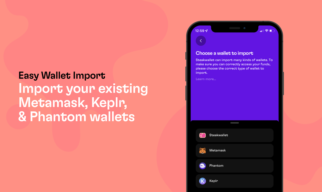 Steakwallet gallery image