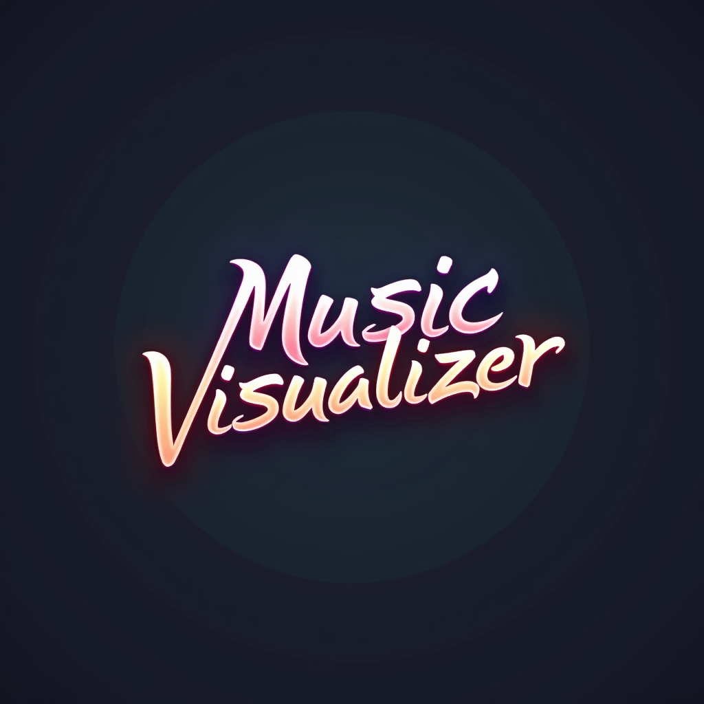 Online Music Visuali... logo