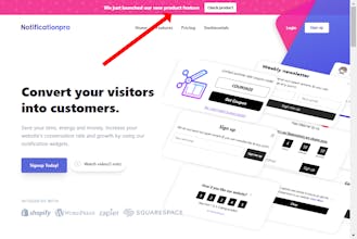 Notificationpro gallery image