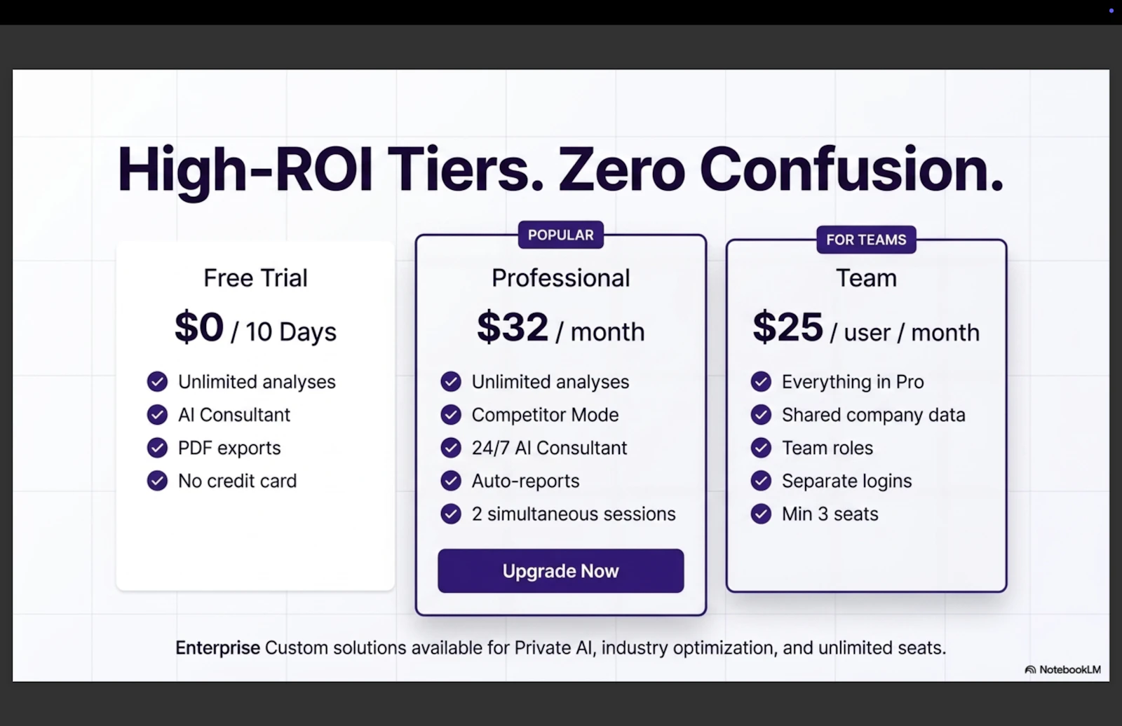 Turn customer reviews into  screenshot 3