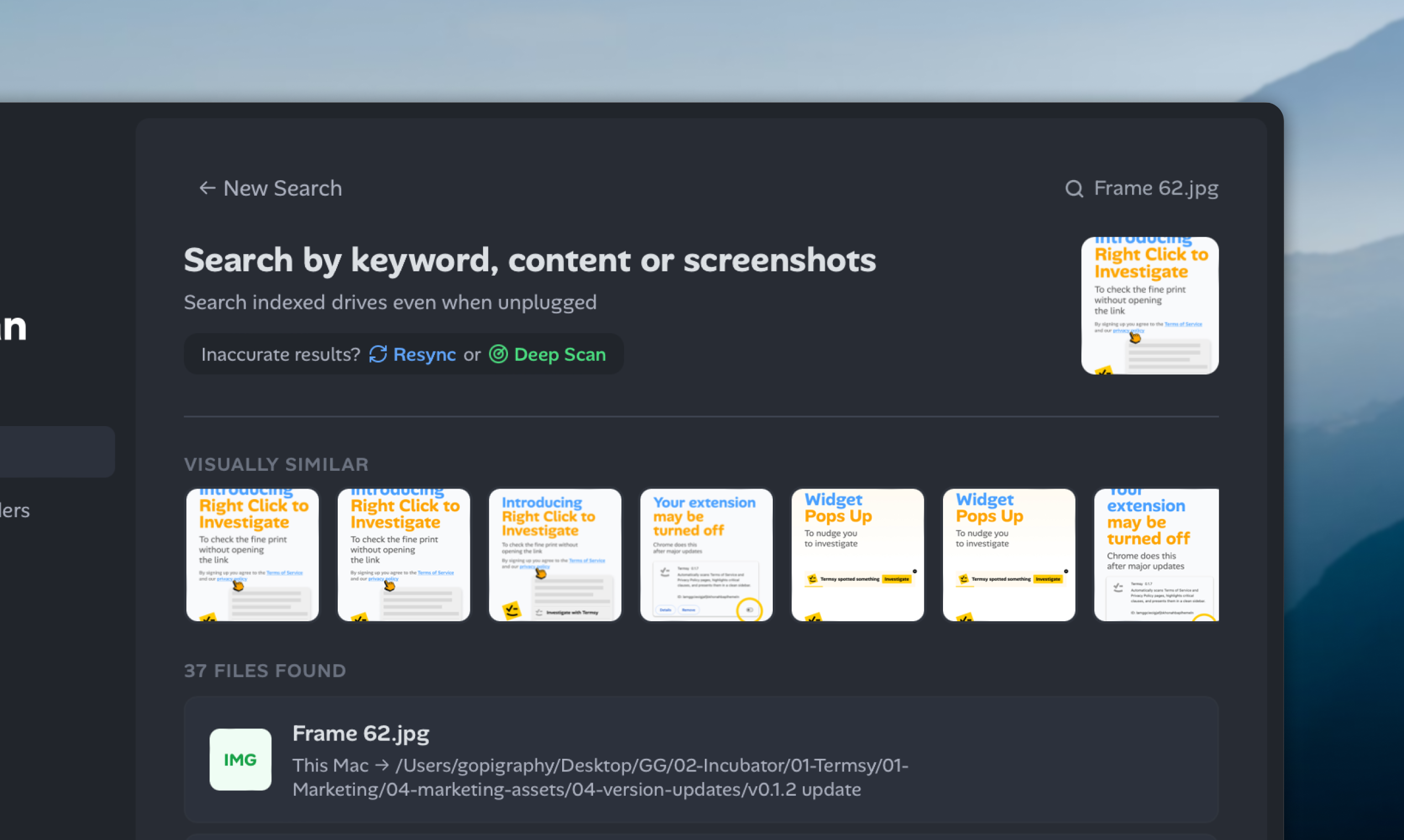 reverscan gallery image