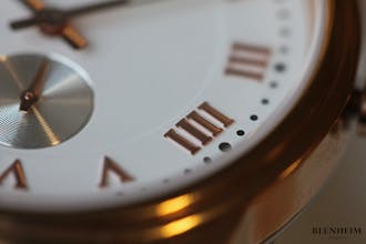 Blenheim London® Kensington Watch gallery image