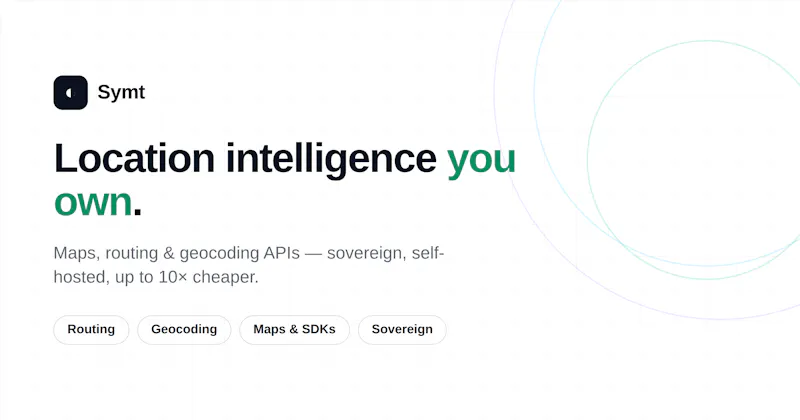 Symt screenshot 1