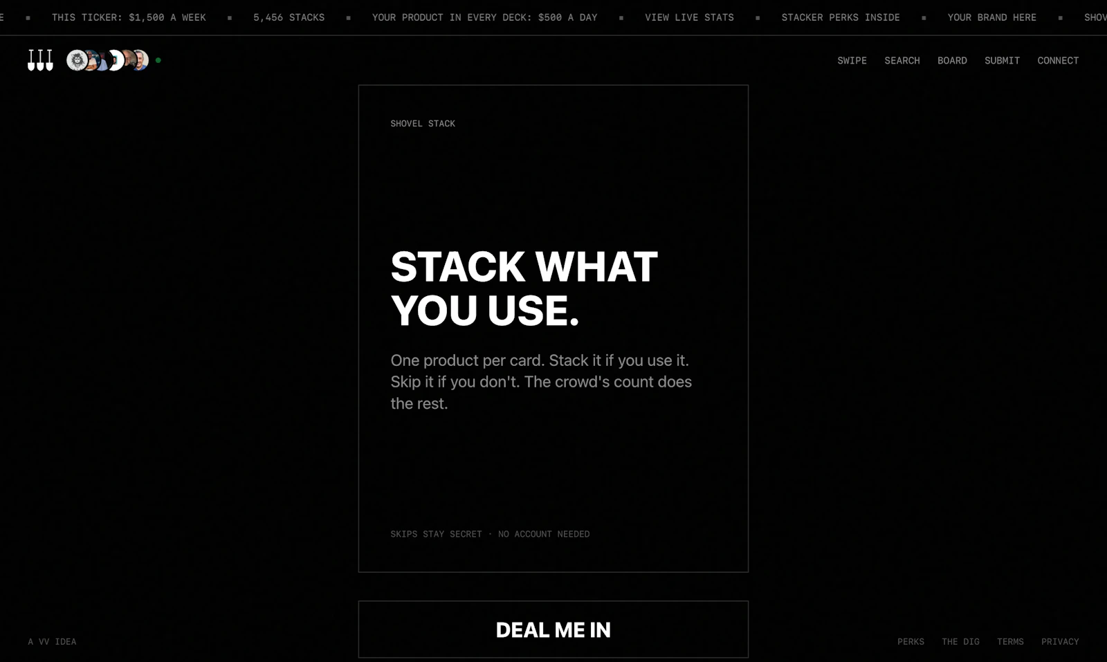 Shovel Stack screenshot 4