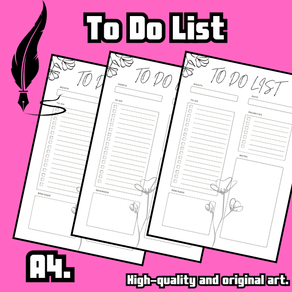 To Do List logo