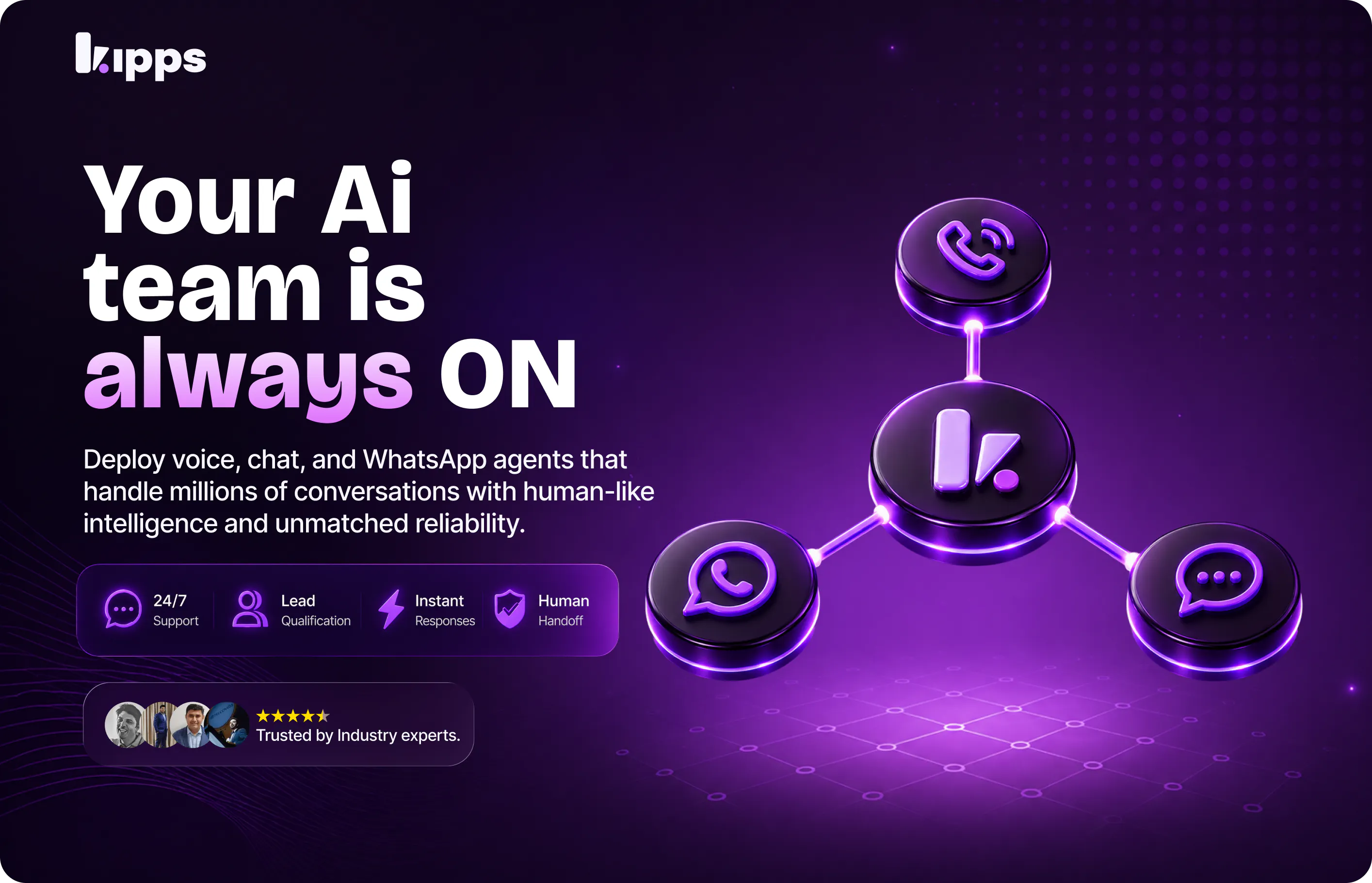 Kipps AI gallery image