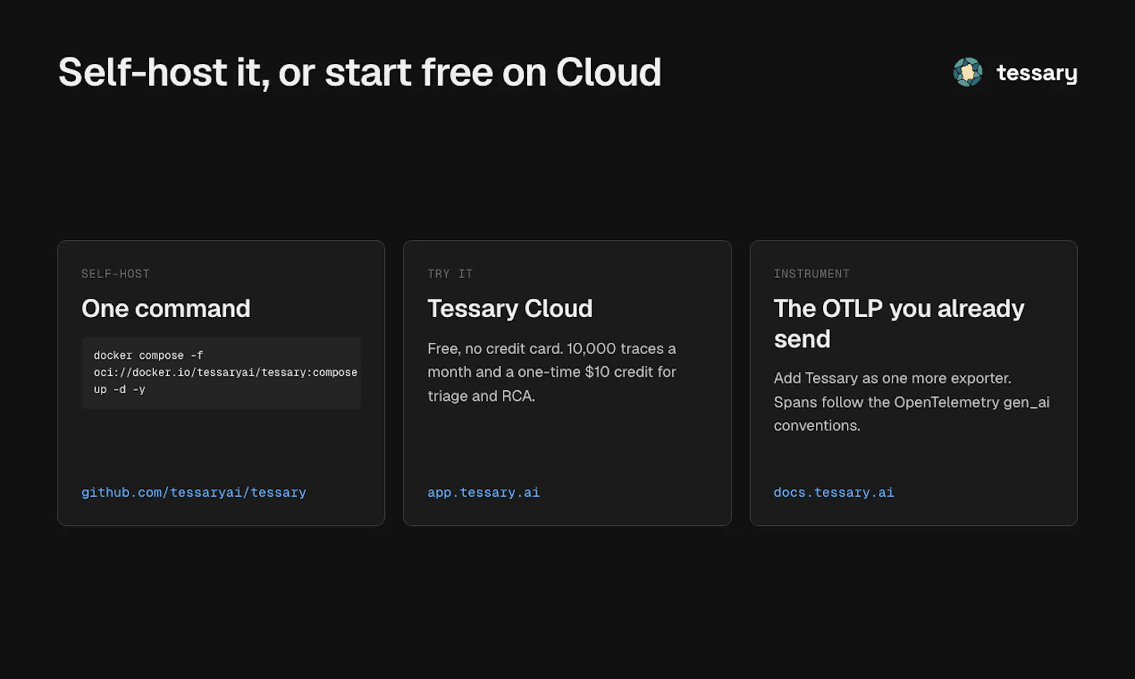 Tessary screenshot 5
