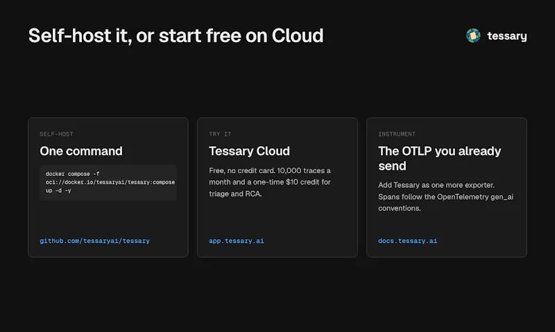 Tessary screenshot 5