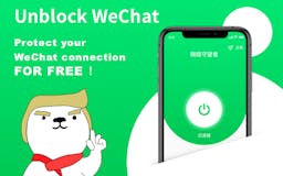 Unblock WeChat - Free VPN for WeChat media 3