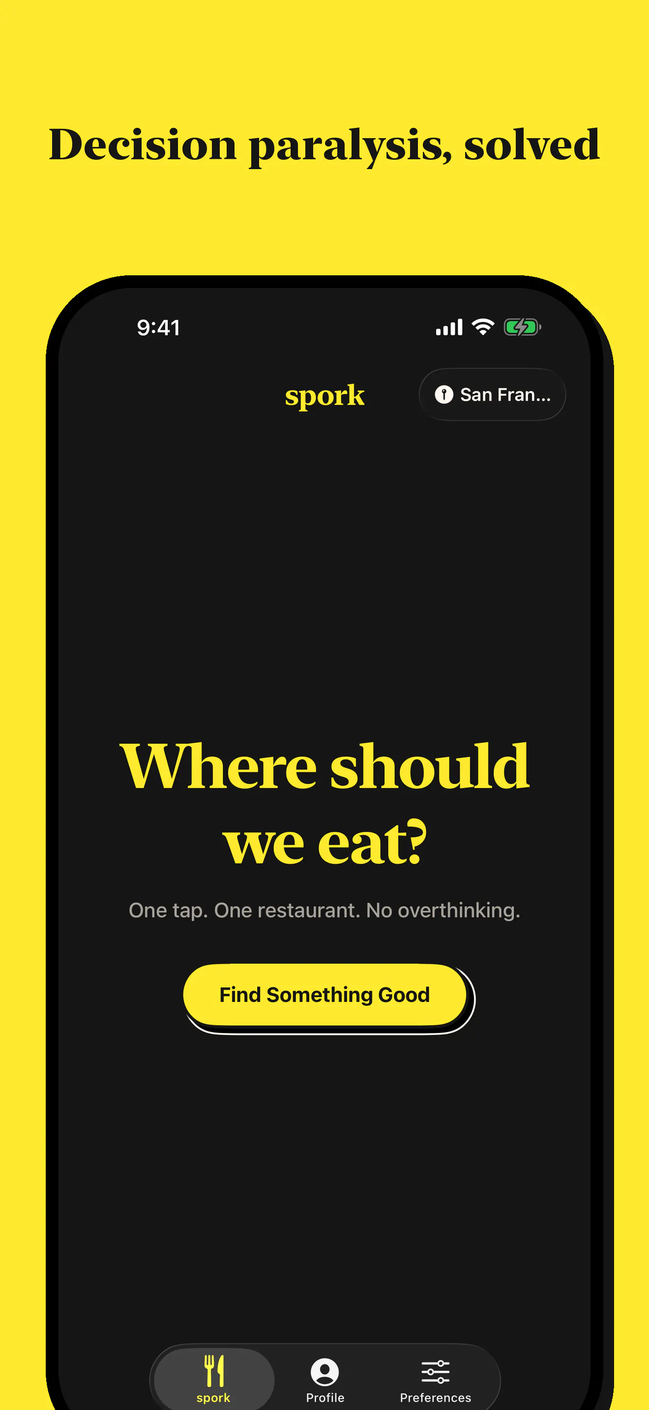 Spork gallery image