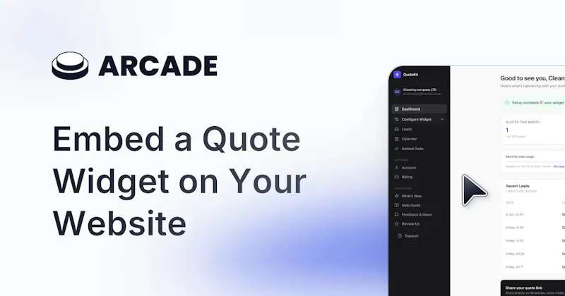 QuoteKit by Nexadesign screenshot 11