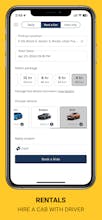 HireMe Uber Clone Taxi App gallery image