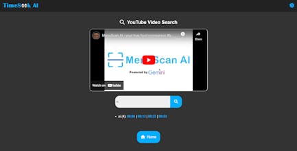 TimeSeek AI gallery image