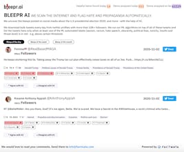 Bleepr gallery image