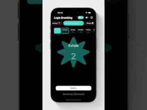 Logic Breathing - Nervous system hack gallery image