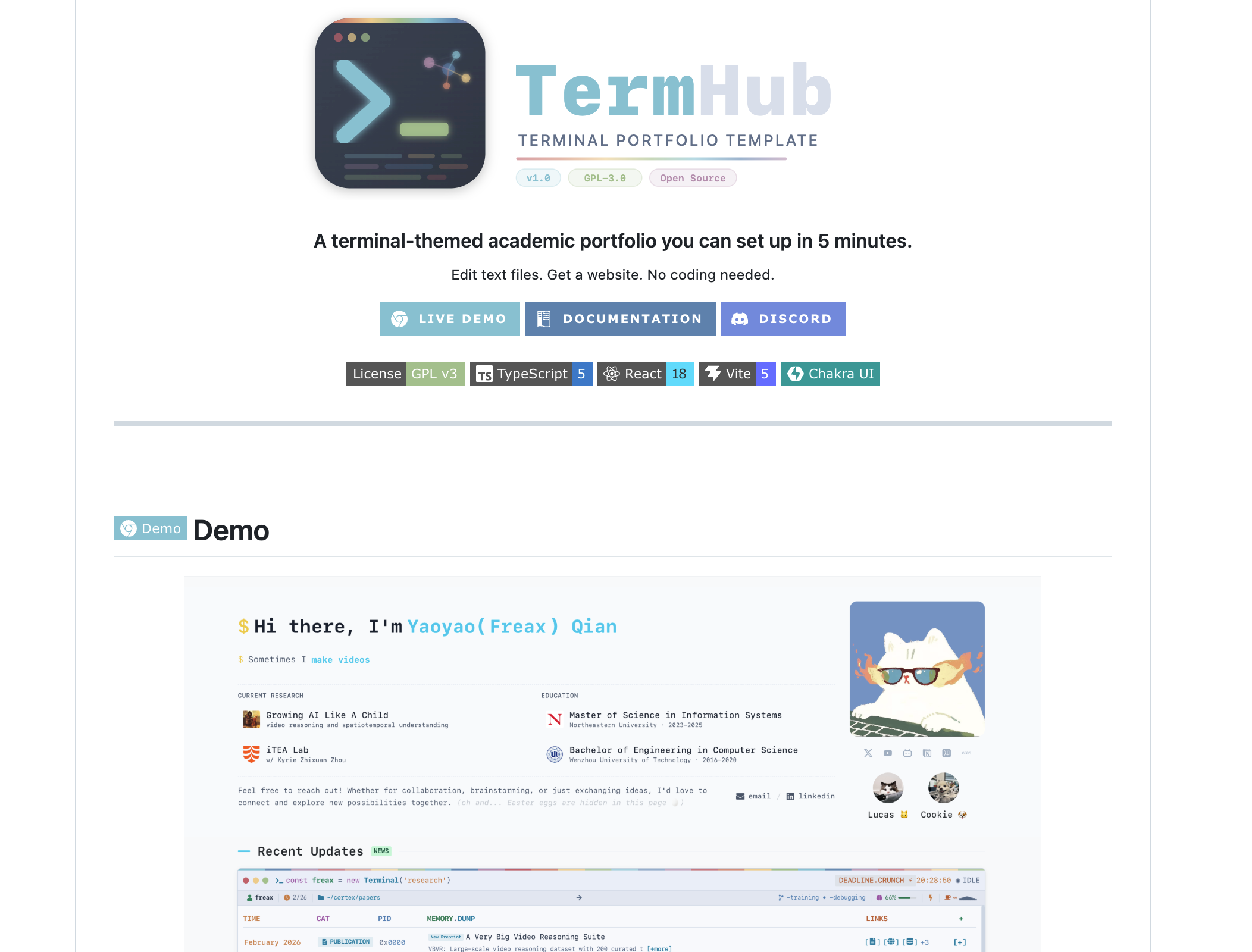 TermHub gallery image