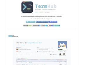 TermHub gallery image