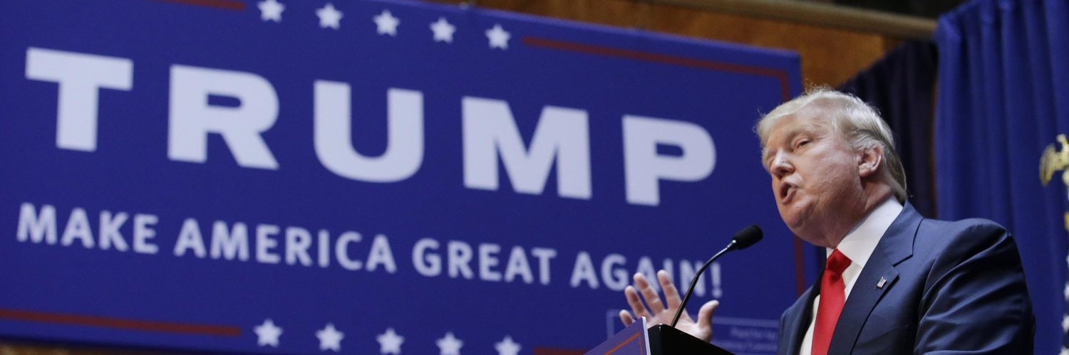 Trump Tweets gallery image