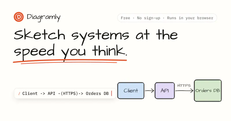 Diagramly screenshot 1