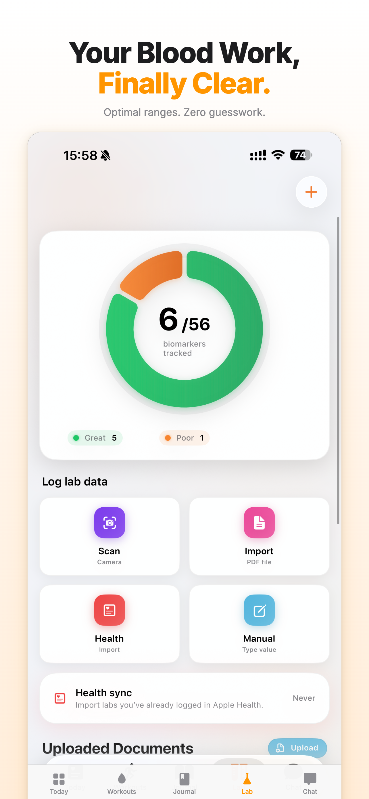 LongevLab gallery image