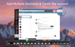 One Chat - All in one messenger media 3