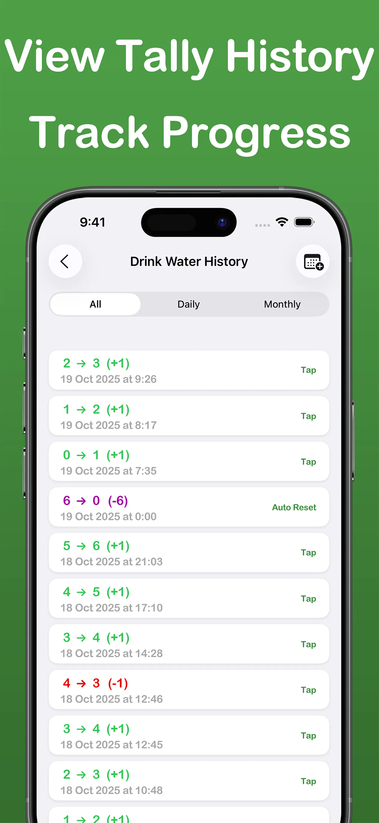 Tally Counter - EasyTally gallery image