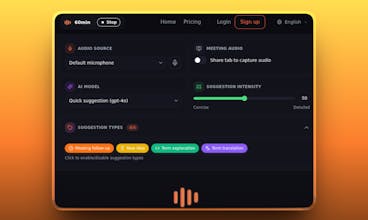 LiveSuggest gallery image