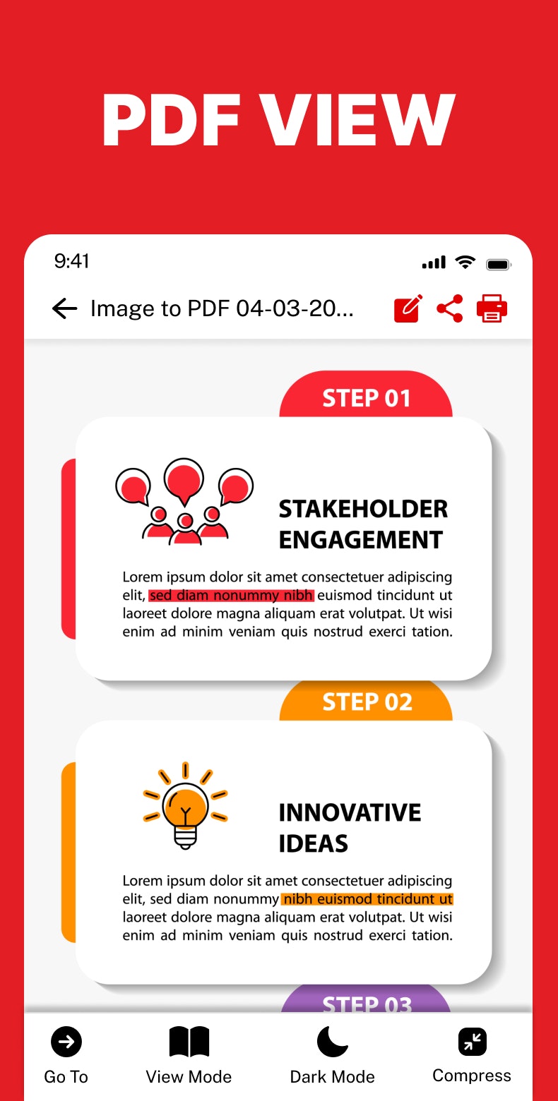 ภาพเป็นตัวแปลง PDF - แปลงรูปภาพเป็น PDF ด้วยคลิกเดียว!ดาวน์โหลดเลย! media 6