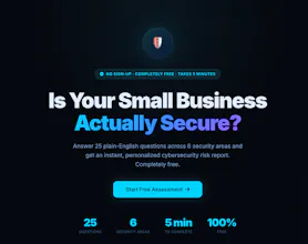 CyberCheck gallery image