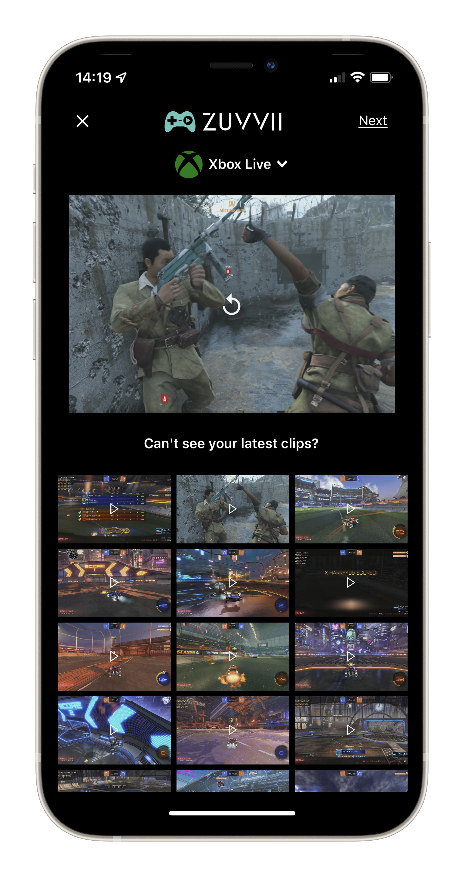 Zuvvii gallery image