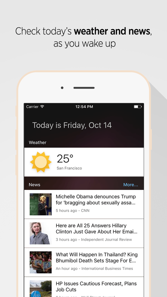 Alarmy Product Information, Latest Updates, and Reviews 2024