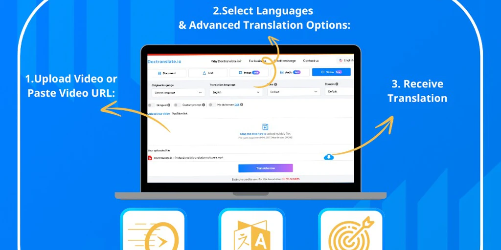 doctranslate.io Latest Launches (2026) | Product Hunt