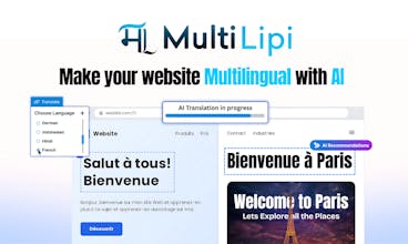 MultiLipi gallery image