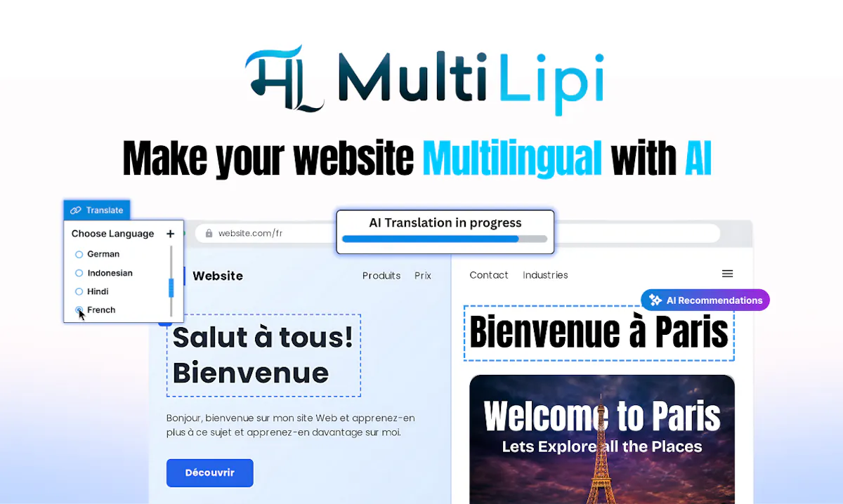 MultiLipi
