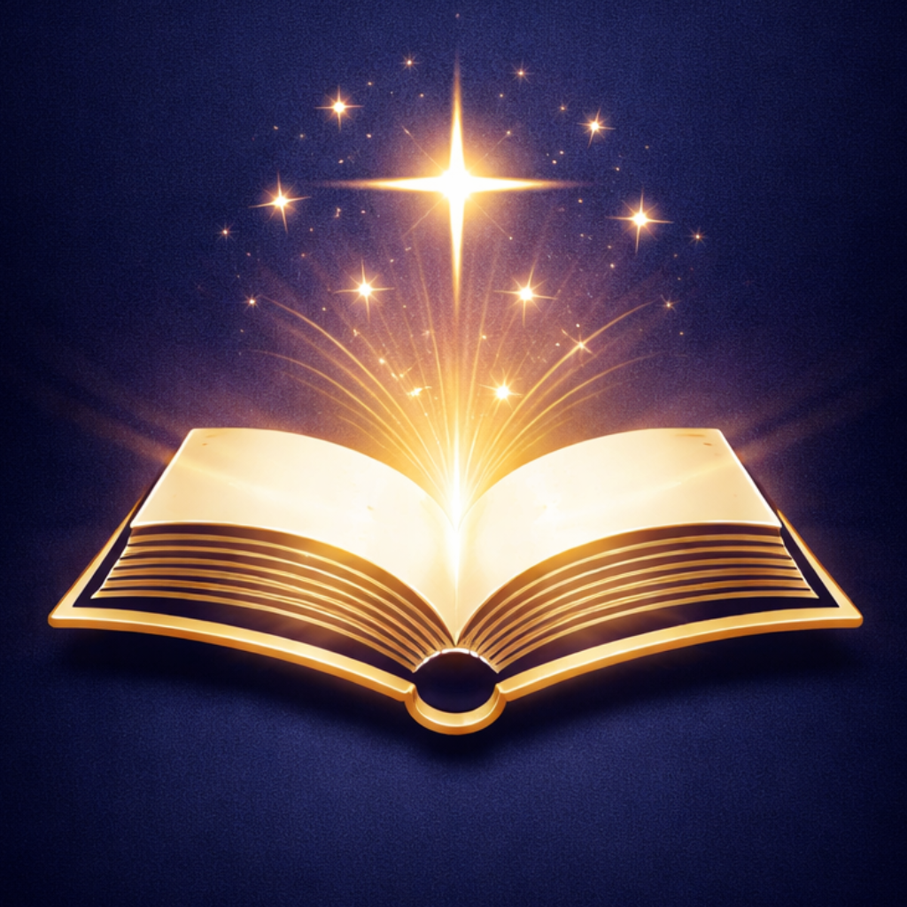 Bible AI Stories & Prayer.