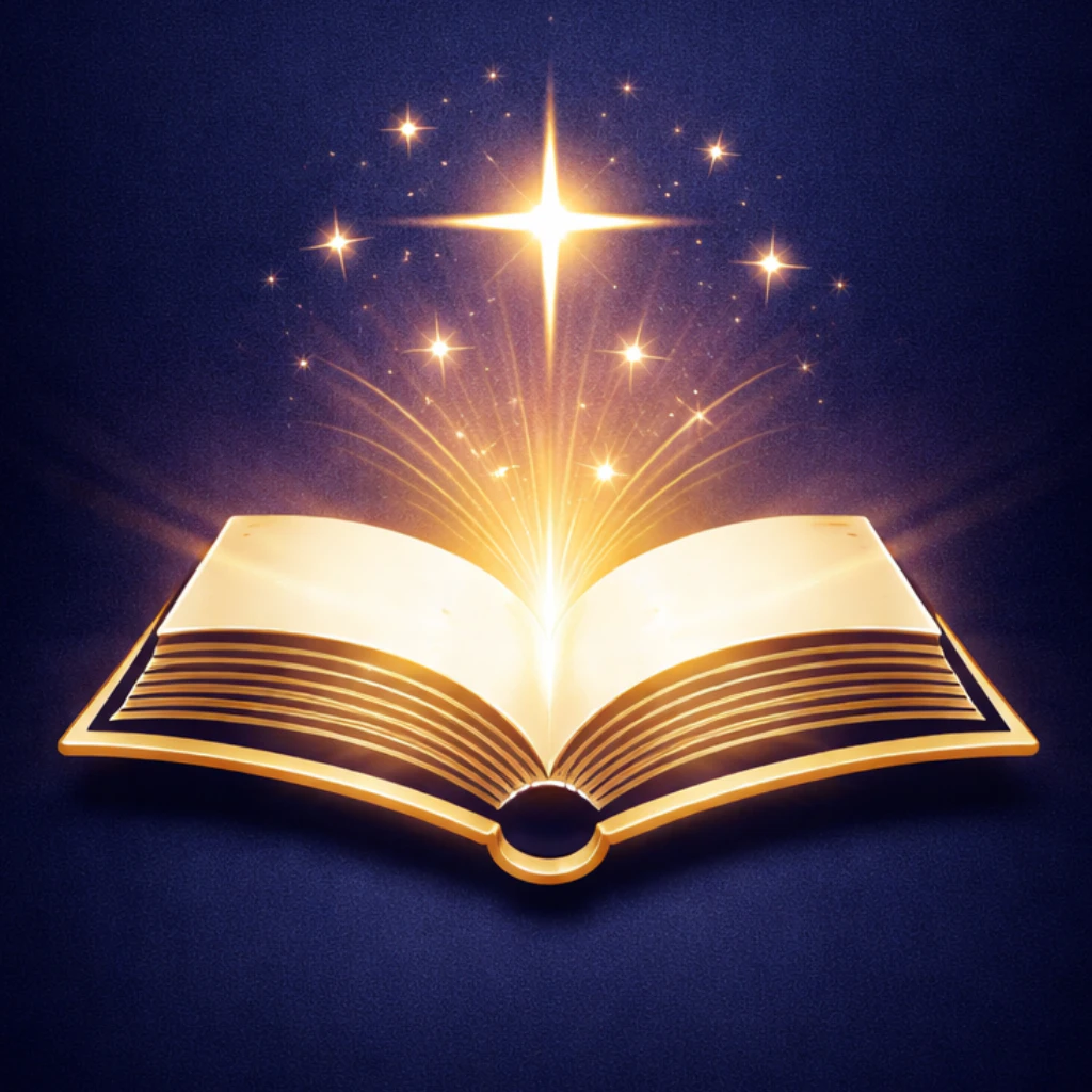 Bible AI Stories & Prayer.