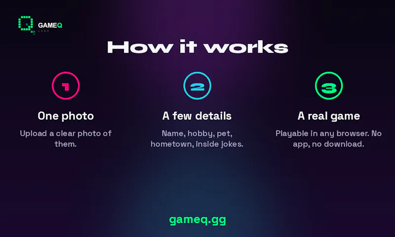 GameQ screenshot 7