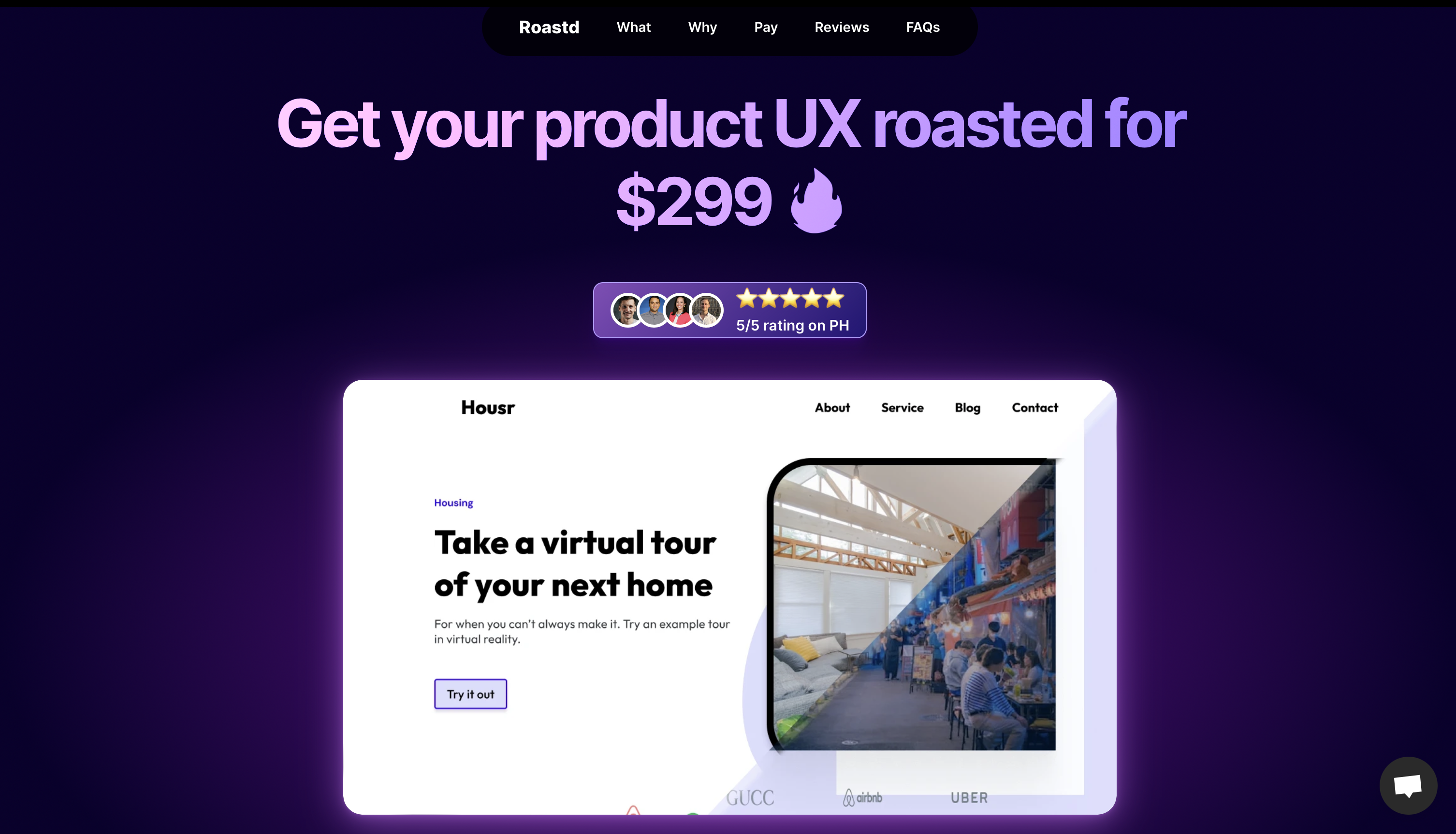 Assado ux media 1