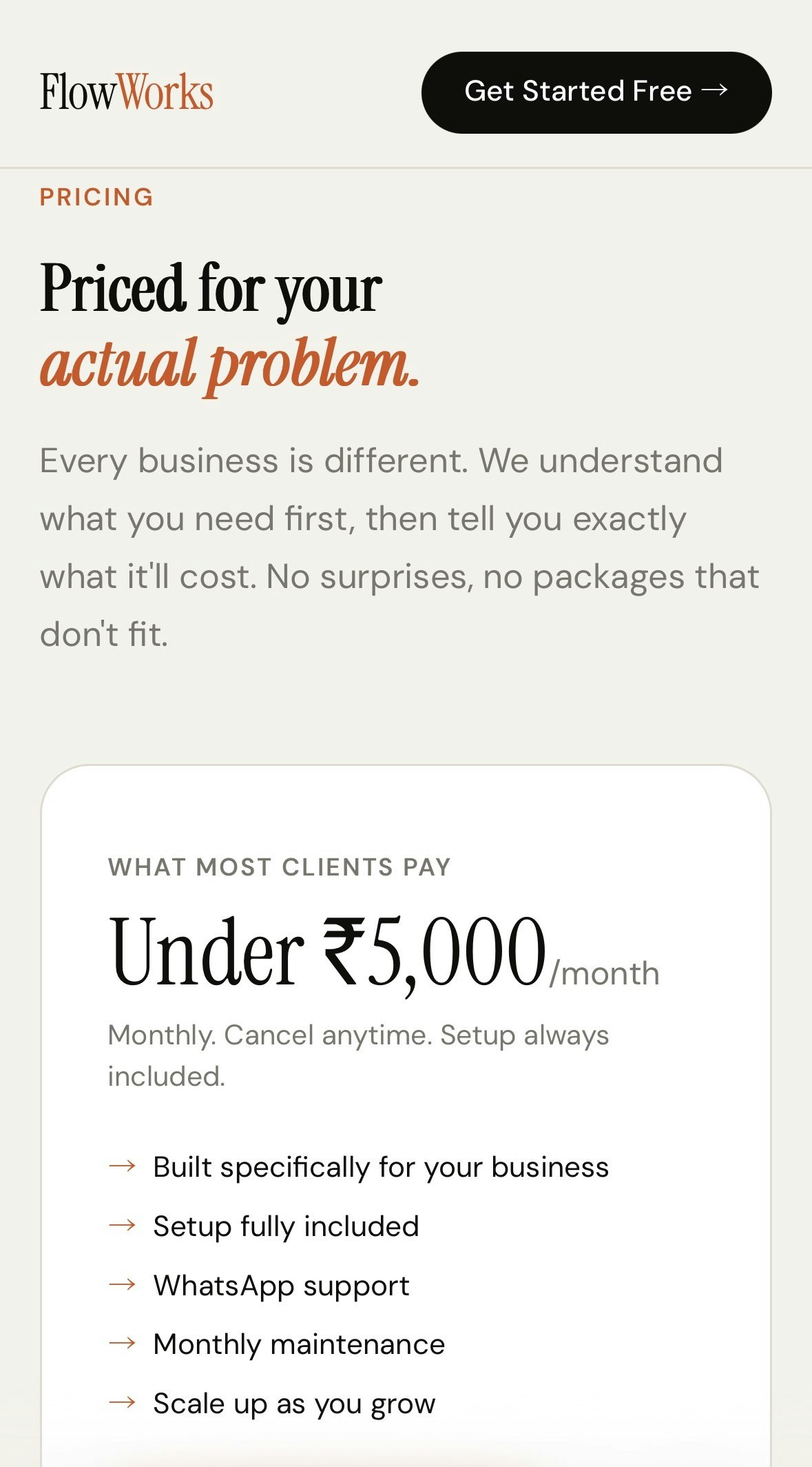 FlowWorks — Automate Your Business gallery image